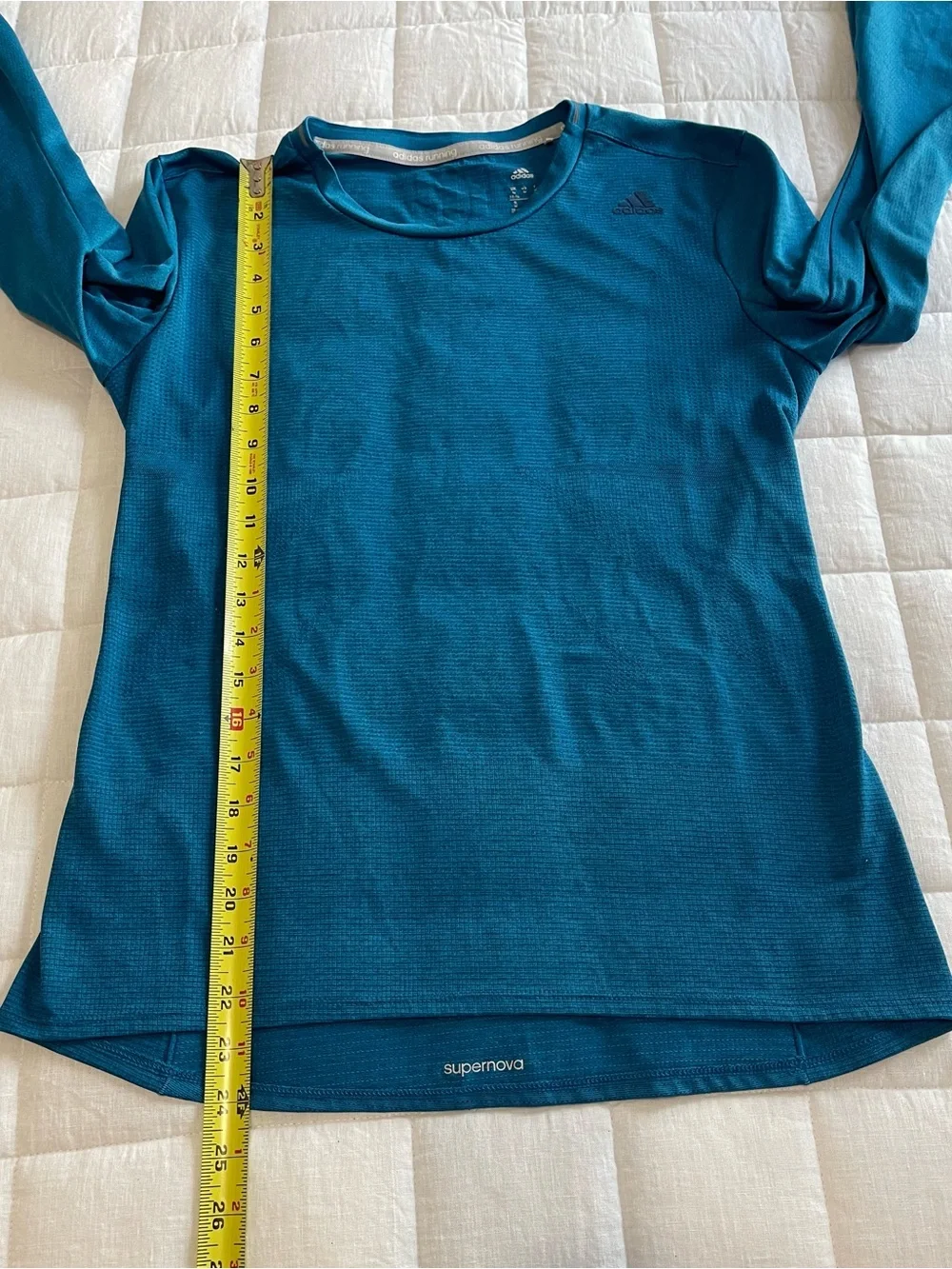 Adidas Climalite Running Top